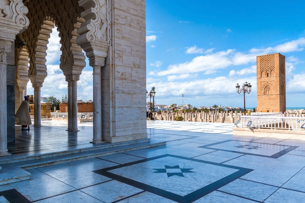 Cultural tour in Rabat - Modern capital