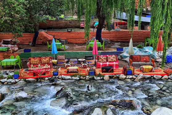 Excursion to Ourika valley and Atlas mountains from Marrakech