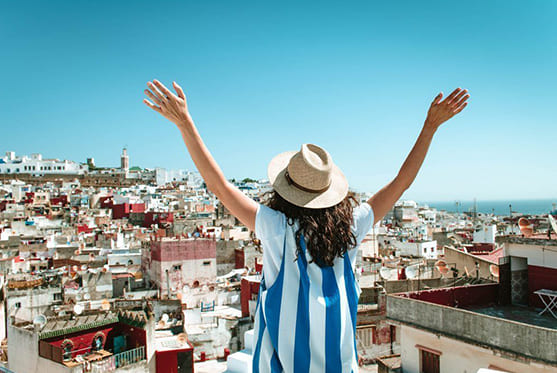 Weekend in Tangier