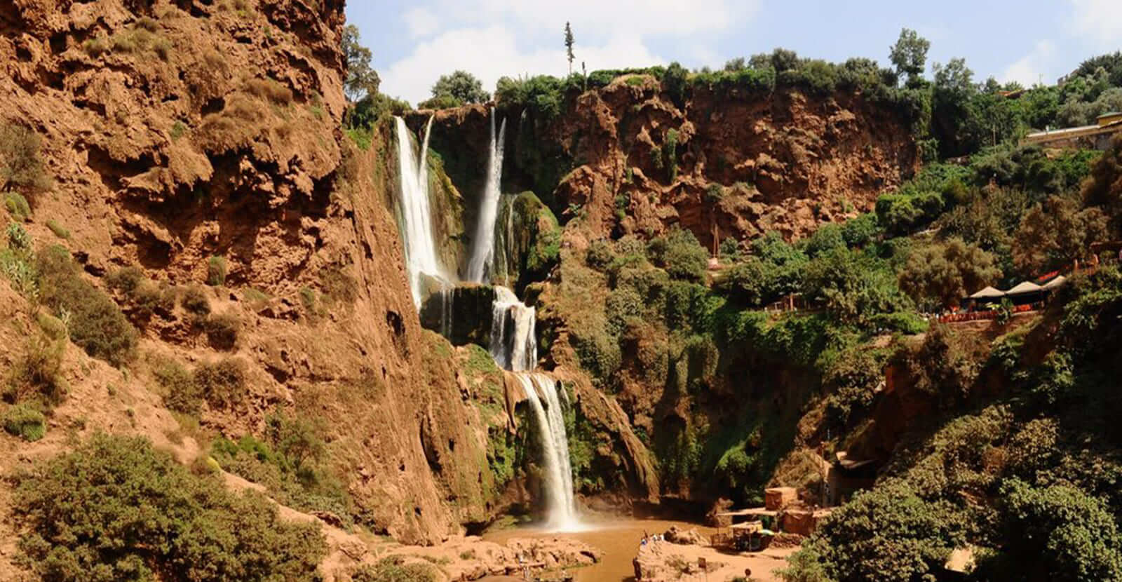 Excursión de un día desde Marrakech