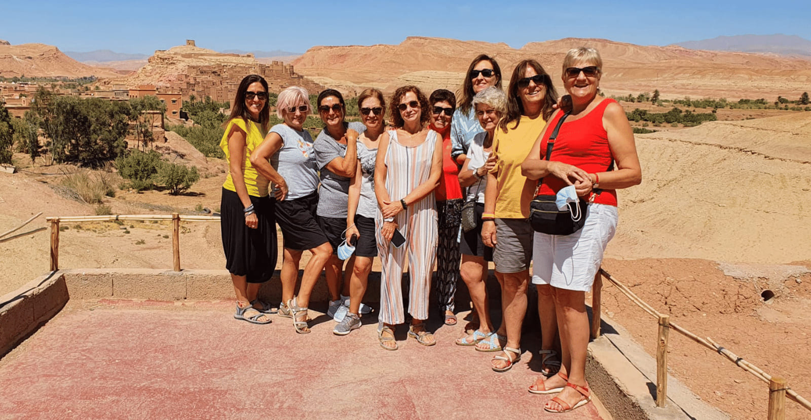 Fin de semana en Marruecos: escapada mágica