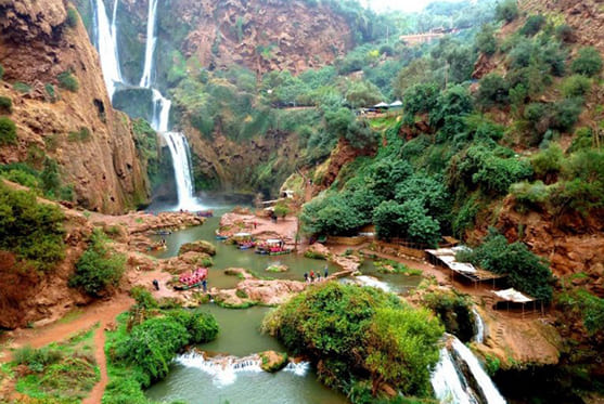 Excursiones desde Marrakech