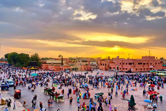 Tour de 10 días por Marruecos desde Tánger (Ruta Norte y Sur)