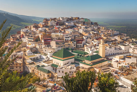 Tour de 3 días a Ouarzazate y desierto