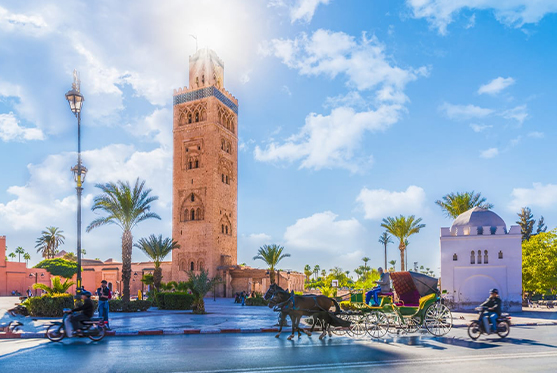 Tour de 4 días desde Fez a Marrakech por el desierto