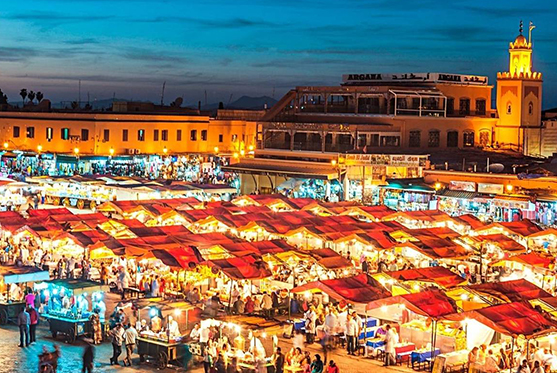 Tour de 7 días por las Ciudades Imperiales desde Casablanca