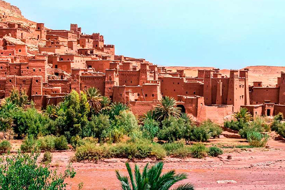 Tour de 7 días por el sur de Marruecos